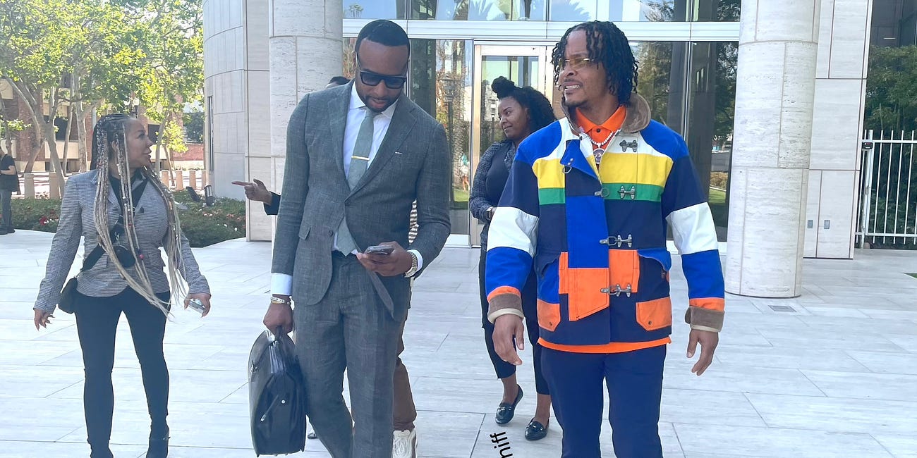 Racial issues still lurk in toymaker's new trial with T.I. and Tiny Harris over OMG Girlz and dolls