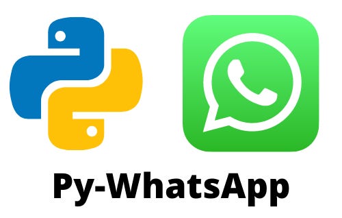 Py-WhatsApp: Unofficial python module for chat api