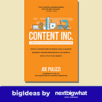 BigIdeas: Life, Tech and Culture #Audiobooks