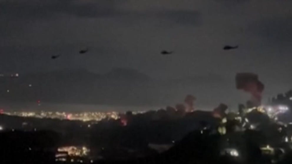 How the Venezuela operation was carried out and what comes next