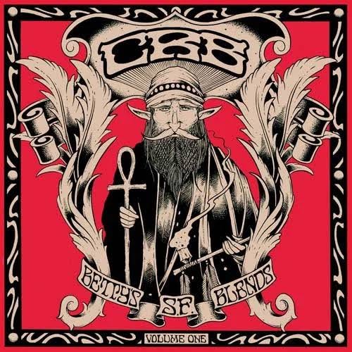Betty's SF Blends Vol 1 - Chris Robinson Brotherhood Betty's SF Blends Vol 1 - Chris Robinson Brotherhood