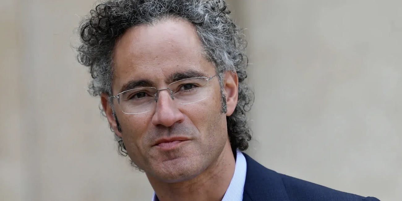 Forget trump, Palantir AI is The Ultimate Evil and You’re Probably Already on Their(kill) Lists