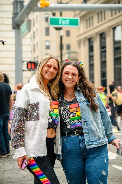 Motor City Pride 2025. Photos: Andrew Potter