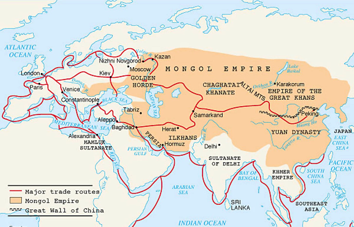 Source Collection: The Mongols | OER Project Origins Source Collection: The Mongols | OER Project Origins
