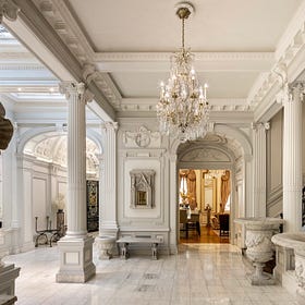 Musings on...Chosen Pages from The Gilded Age 