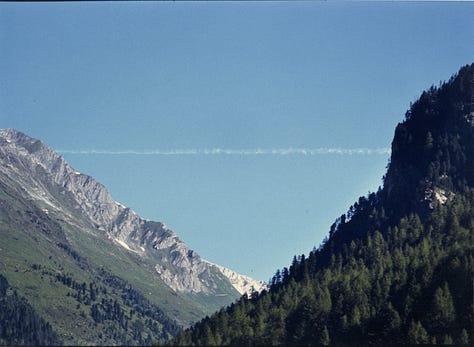 Photographs by Luigi Ghirri.