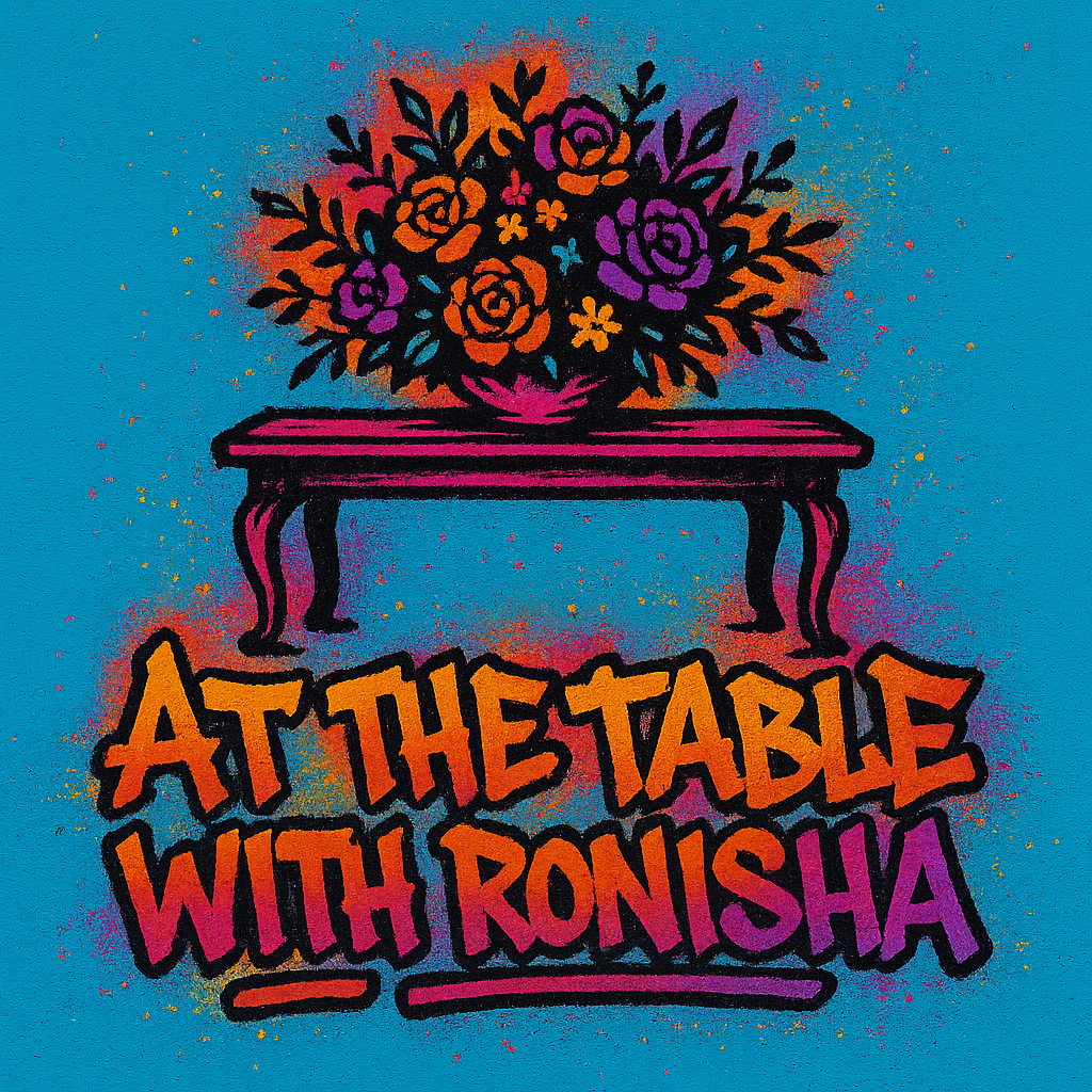 At the Table with Ronisha 