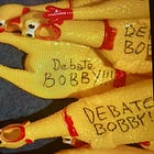 Libertarians Taunt Trump, Fart In His General Direction 