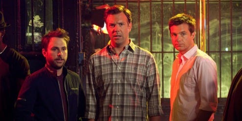 Horrible Bosses