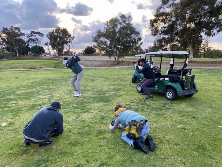 Bubba Watson Linksoul Shoot Bubba Watson Linksoul Shoot