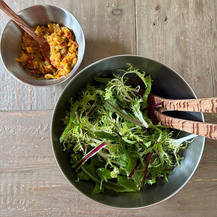 Sori Yanagi stainless bowl