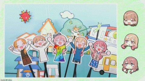 Omake Gif Anime — My Dress-Up Darling — Episode 23