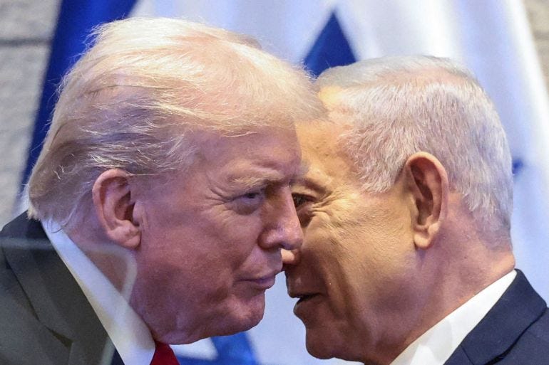Five key takeaways from Donald Trump’s Gaza remarks in Middle East