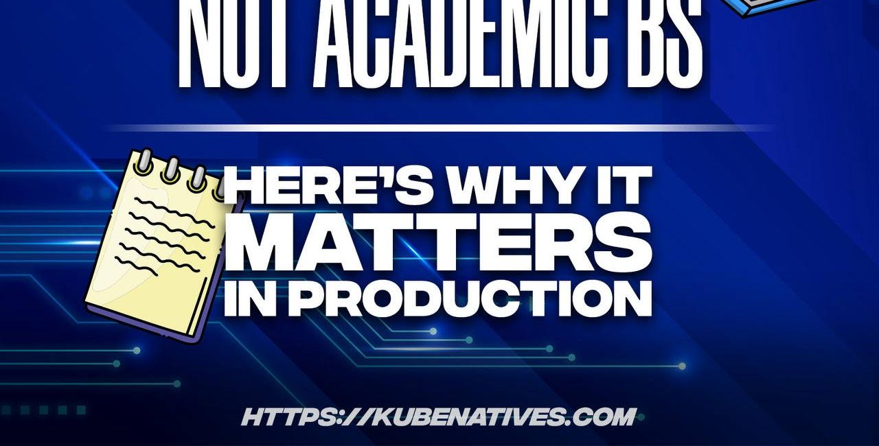 The OSI Model: Not Academic BS - Here's Why It Matters in Production