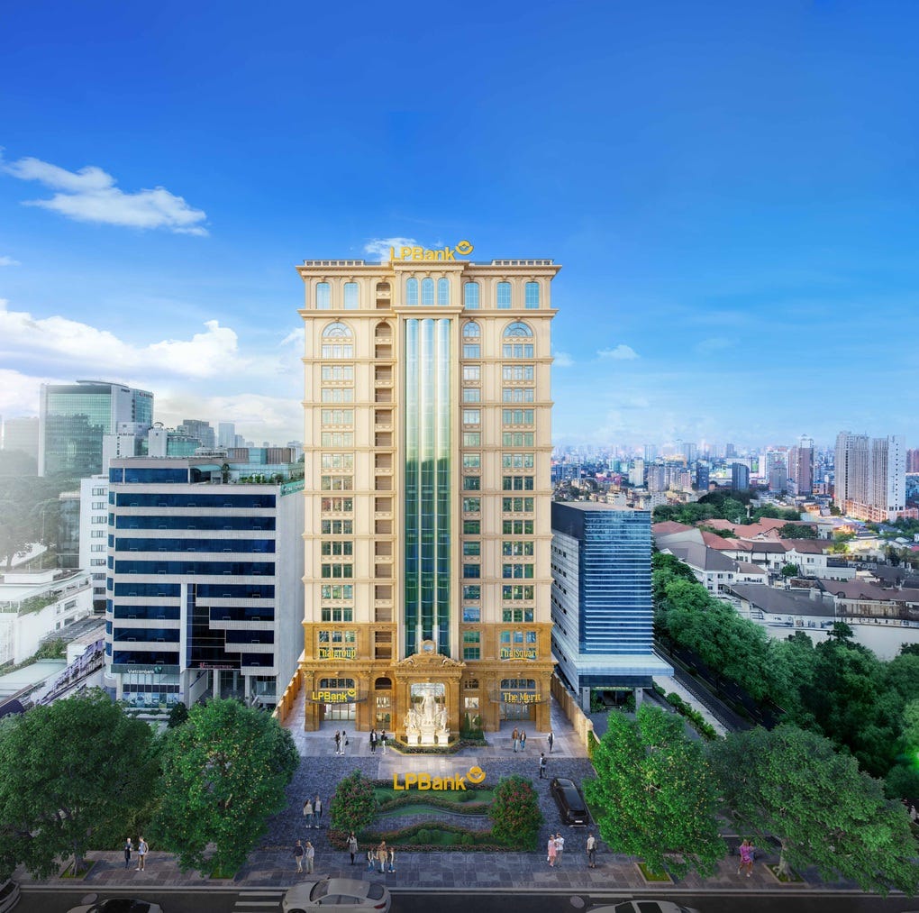 LPBank khai trương trụ sở mới ở TPHCM và văn phòng hội sở phía Nam - 2