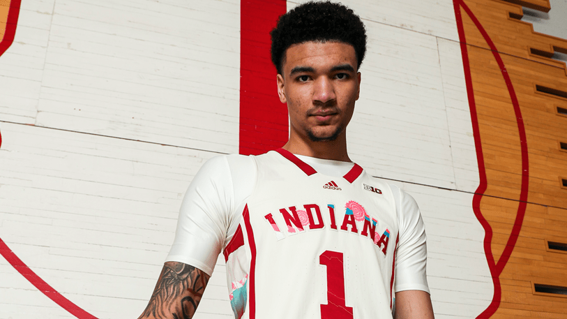 Oregon transfer Kel'el Ware commits to IU basketball – The Daily Hoosier