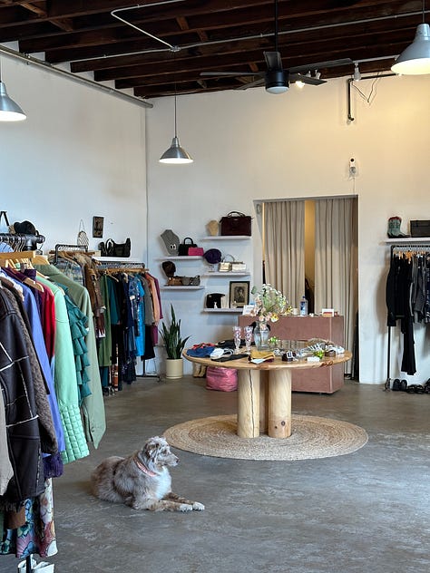 favorite secondhand designer and vintage thrift stores in new york city an trieu style and senses