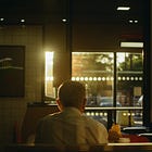Distance Diminishes the Gift