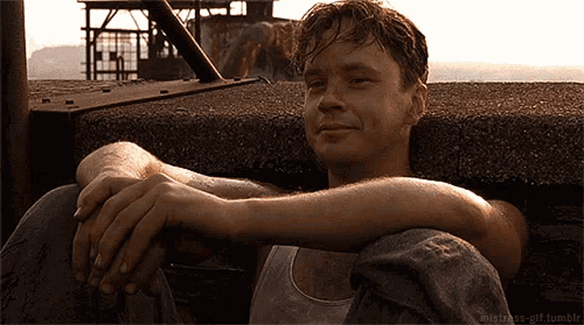 The Shawshank Redemption GIF - The Shawshank Redemption GIFs