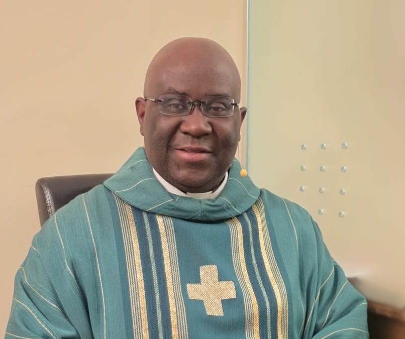 Fr. Ayeni Ayodele’s Homily for the 27th Sunday in Ordinary Time, Year A - 4th October 2026