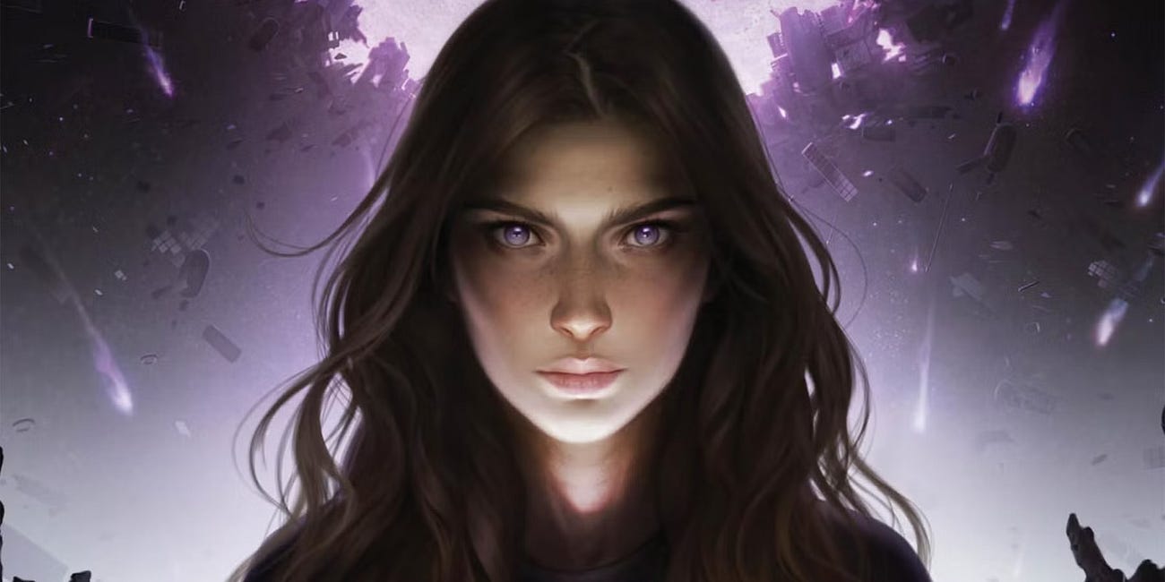 Brandon Sanderson’s Hollywood Machine Keeps Growing With New Skyward Adaptation In Development