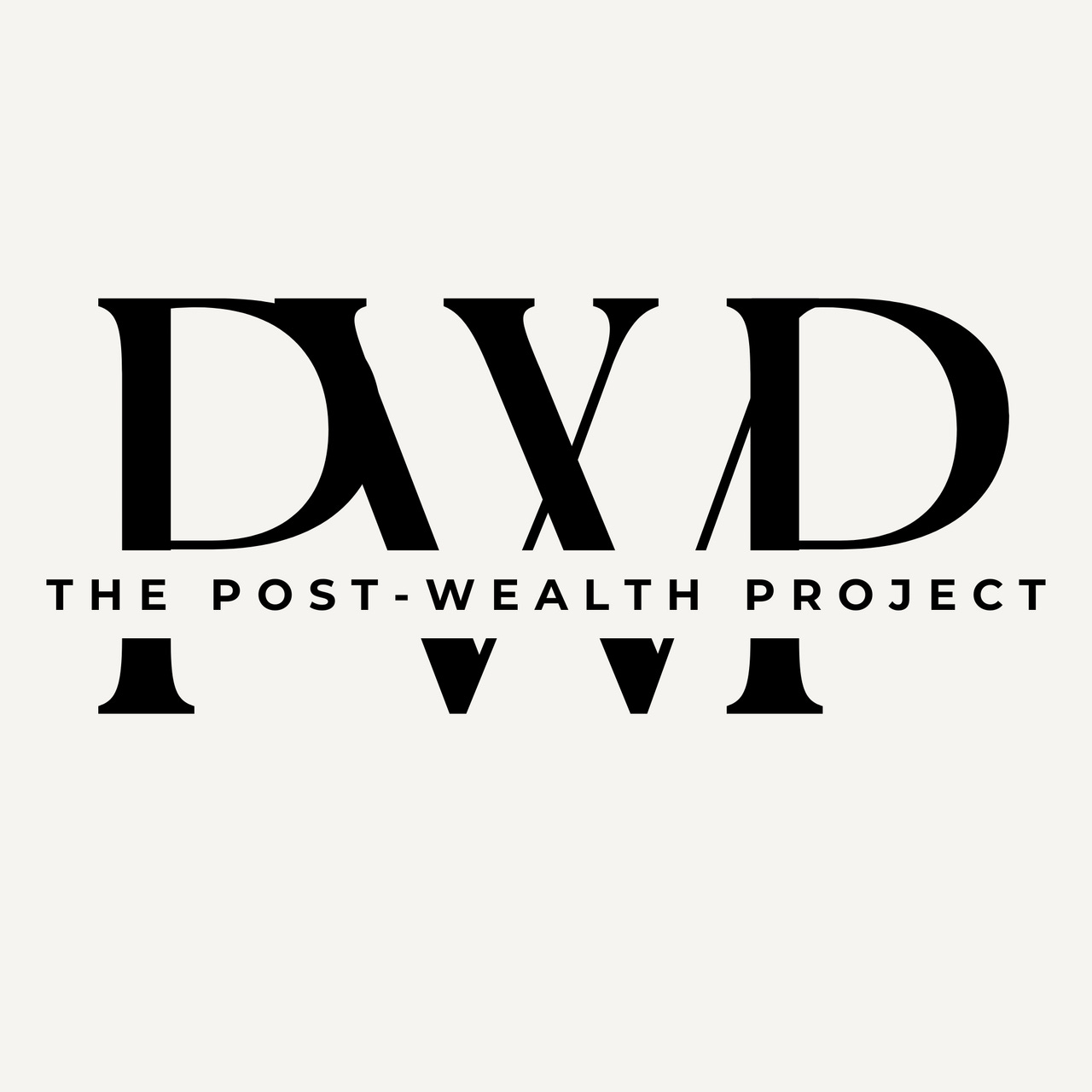 The Post-Wealth Project