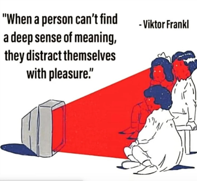 How they stole enjoyment out of your life