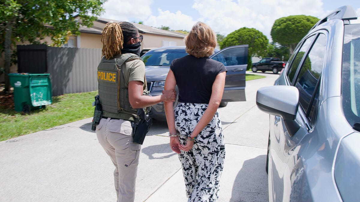 ICE arresta a cubana hermana de ejecutiva de empresa militar Gaesa - Diario Libre ICE arresta a cubana hermana de ejecutiva de empresa militar Gaesa - Diario Libre