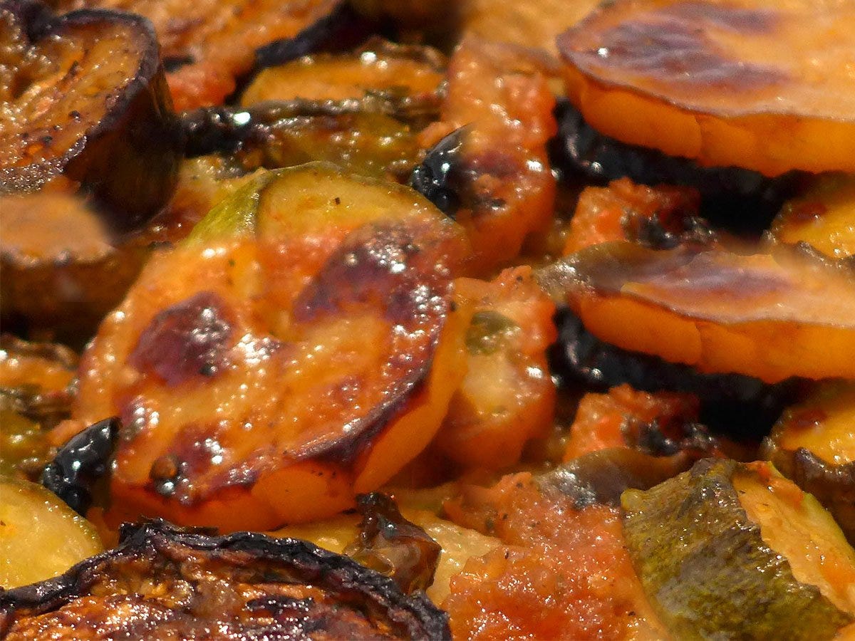 Amorgos Recipes Briam