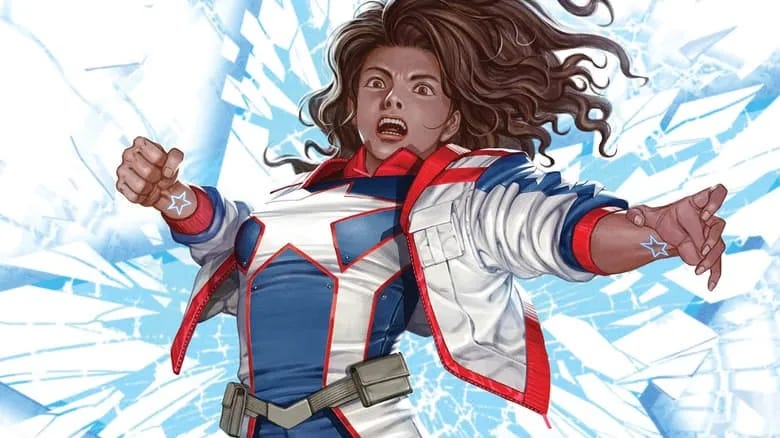 Marvel Comics Writer Deniz Camp Mocks Incarnation Of Christ On Christmas