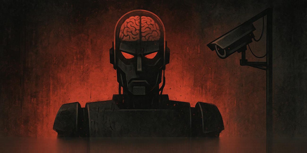 The Machines Are Learning — and They’re Learning to Be Fascists