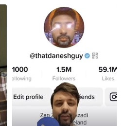 Danesh - Frank Report Bot King Busted Again: Danesh claimed the Garramone holiday party was empty. Photos and guest logs show 826 attendees. Another reckless lie.