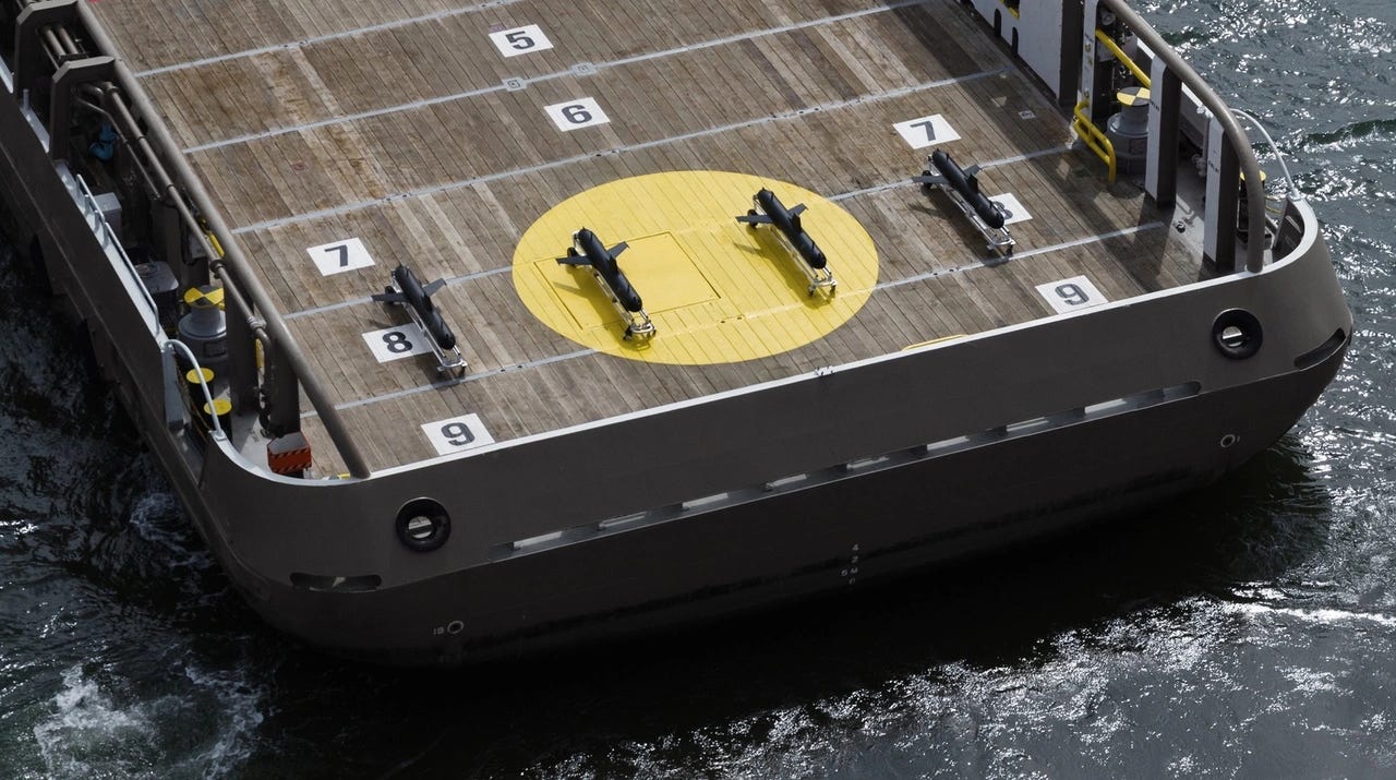 Helsing unveils Lura and SG-1 Fathom Autonomous Mass to Surveil and Defend  the Depths - MilitaryLeak.COM