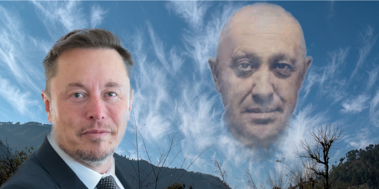 Audiotext: American Prigozhin