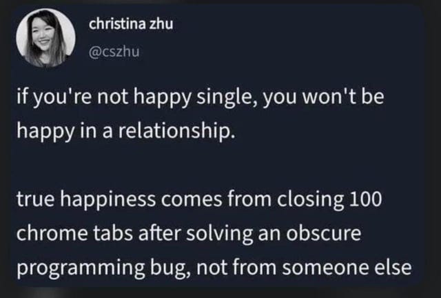 r/ProgrammerHumor - pureESTACY
