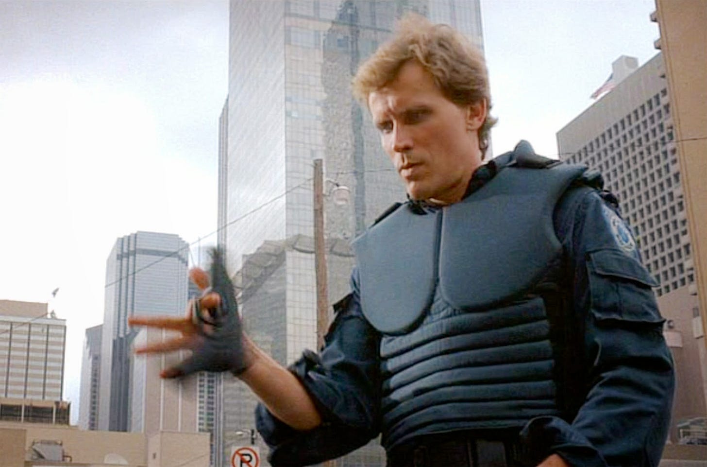How Robocop Can Teach Us Not To Sell Our Souls To Technology | We Live  Entertainment