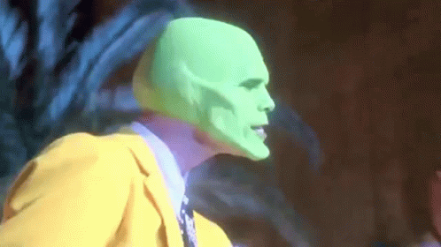 Jim Carrey The Mask GIF - Jim Carrey Jim Carrey GIFs