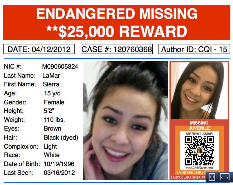 Sierra LaMar Sierra LaMar