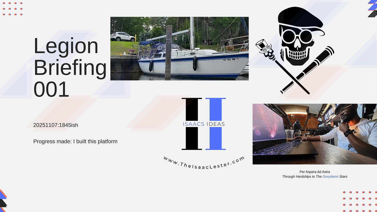 Lester's Legion Directory