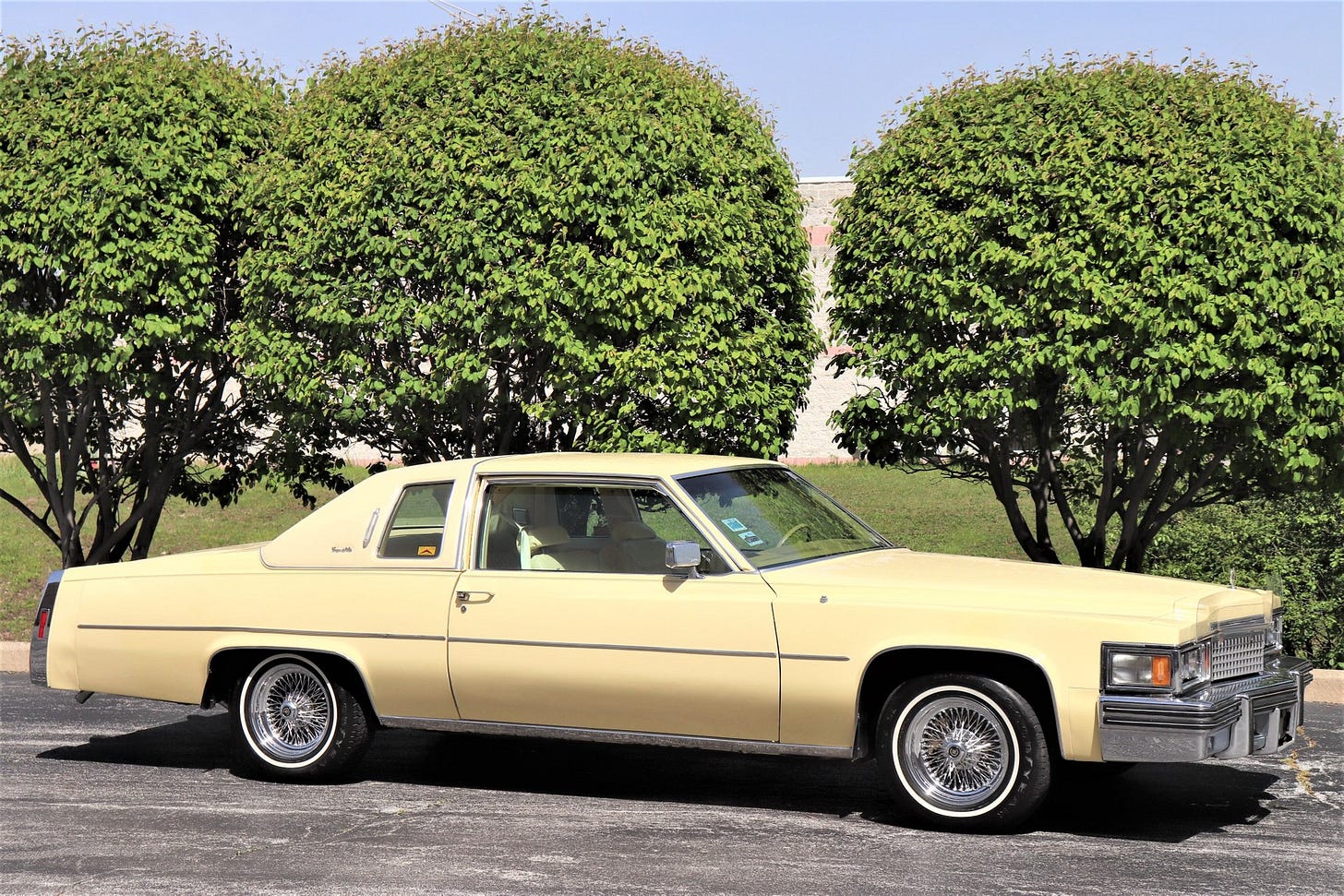 1979 Cadillac Coupe DeVille | Midwest Car Exchange