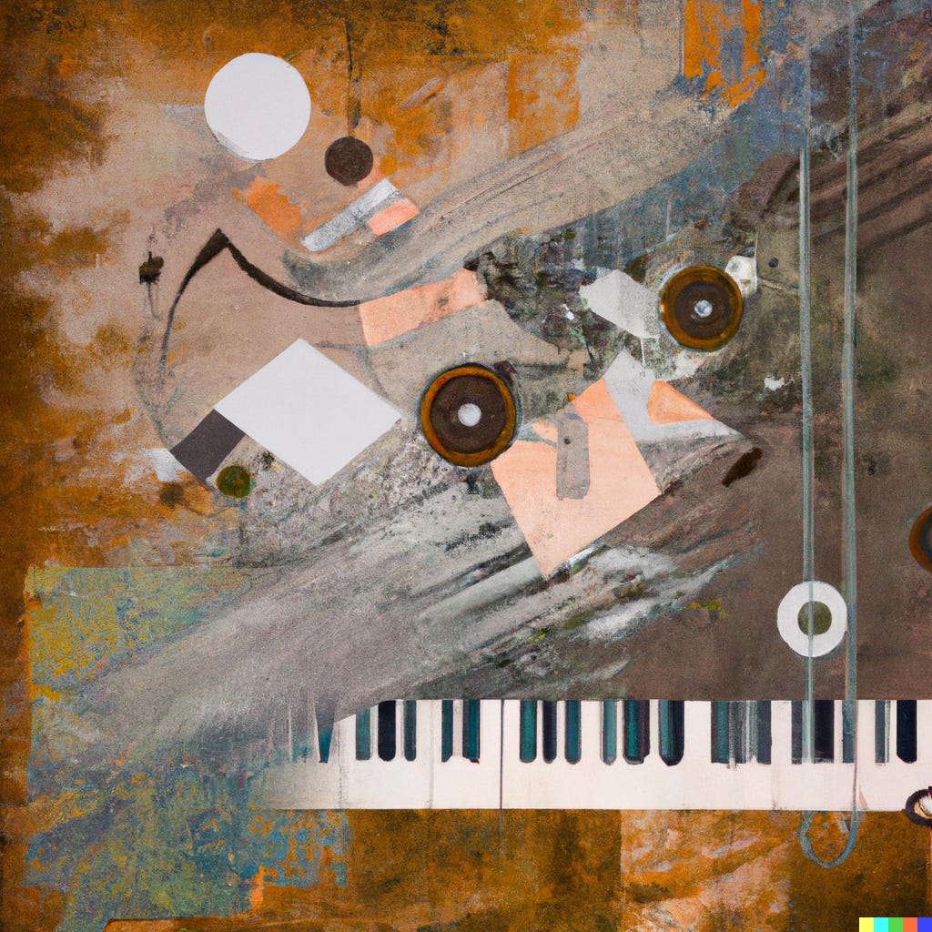 Ryuichi Sakamoto - Sound and Time - by Jacob