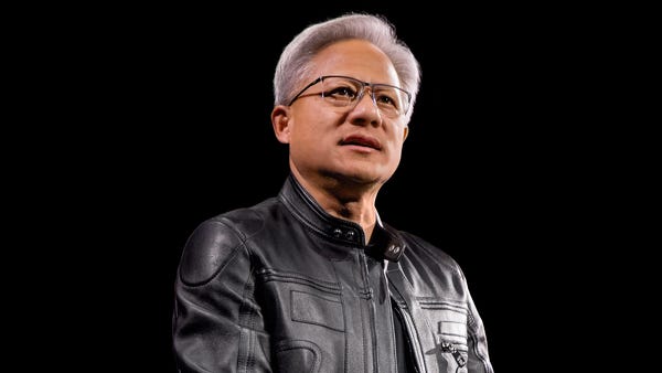 CEO NVIDIA Jensen Huang