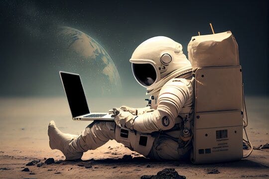 Astronaut On Computer Изображения: просматривайте стоковые фотографии, векторные изображения и видео в количестве 29,498 | Adobe Stock Astronaut On Computer Изображения: просматривайте стоковые фотографии, векторные изображения и видео в количестве 29,498 | Adobe Stock