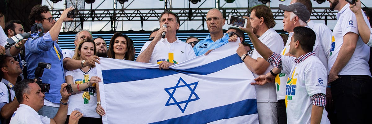 La capitalidad de Jerusalén se disputa en América Latina - Esglobal