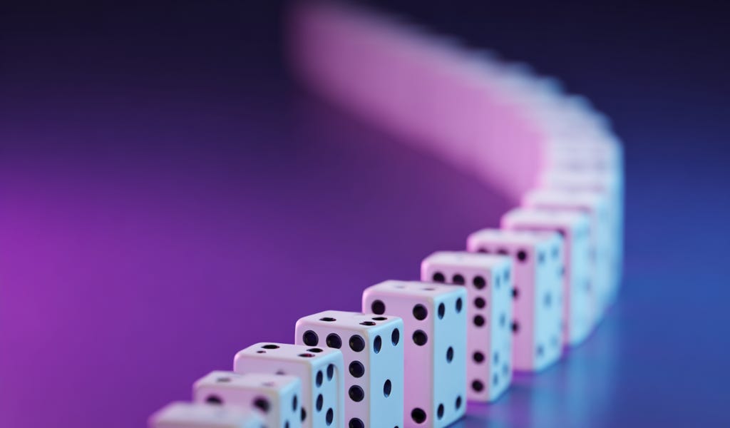 The only AI curve that matters