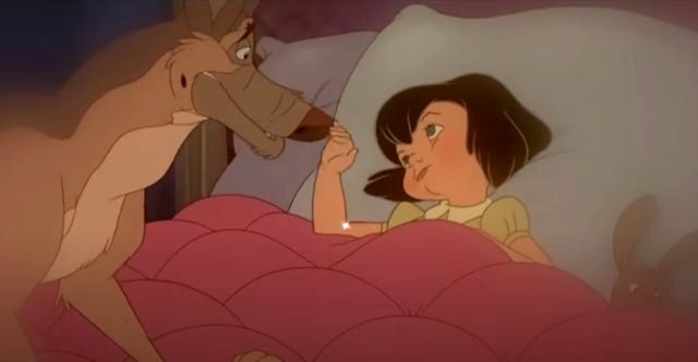 35 Years Later, The Tragedy Behind 'All Dogs Go To Heaven' Is Still Haunting