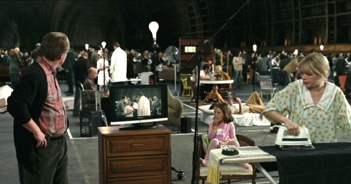 Synecdoche, New York: Revisiting Charlie Kaufman's Masterpiece After The  Rehearsal