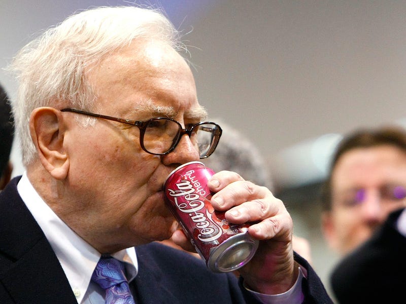 Warren Buffett's Coke Response - Business Insider