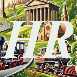 History Road logo