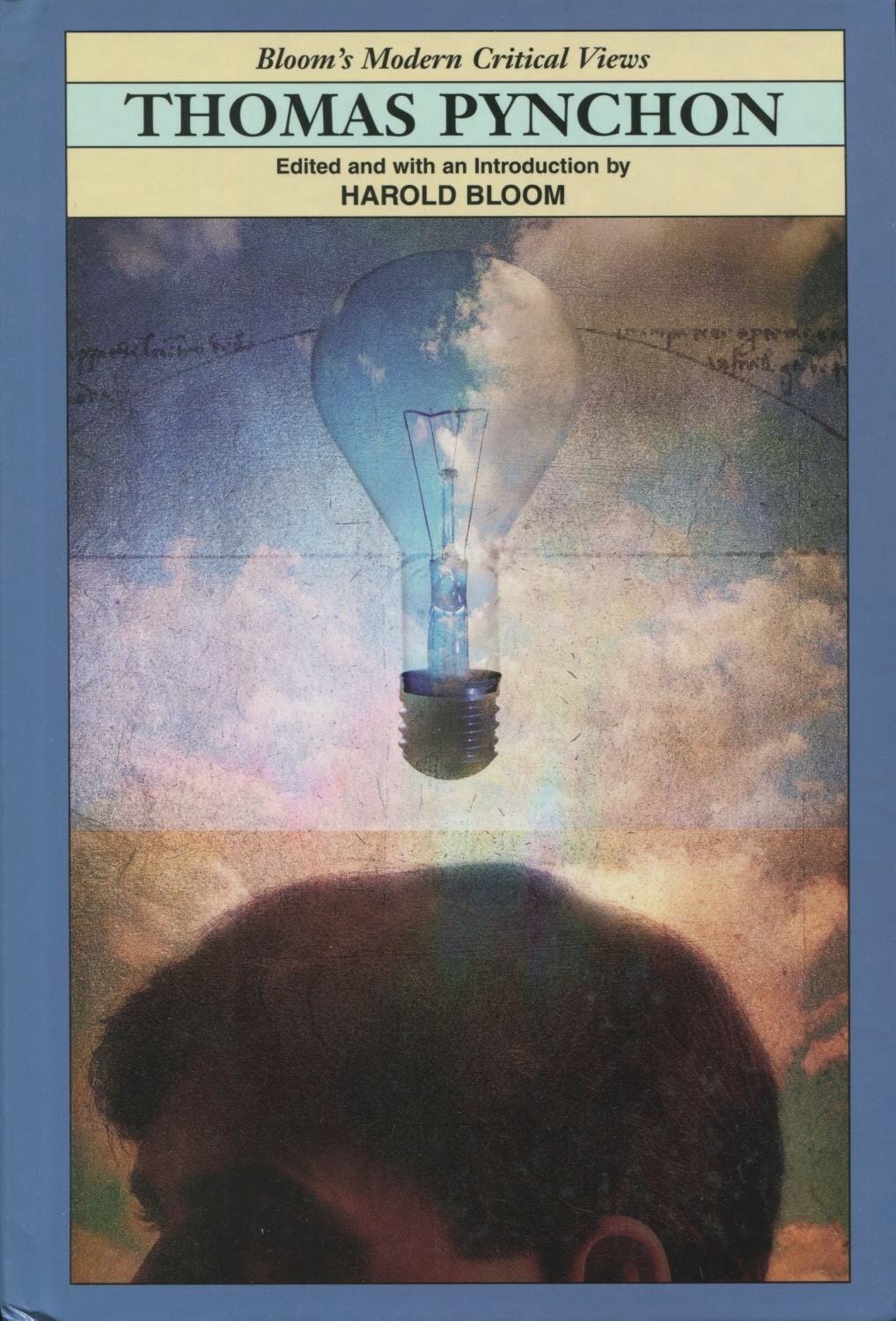 Thomas Pynchon (Bloom's Modern Critical Views) by Harold Bloom | Goodreads